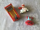 McDonalds Happy Meal Toy Lot Duke Caboom Toy Story 4 And Shopkins — photo 1