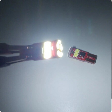 ✅ Car Camper Van Bike LED Bulbs ✅ Canbus BIG Selection 501 168 W5W ✅ Side Lights - Picture 34 of 48