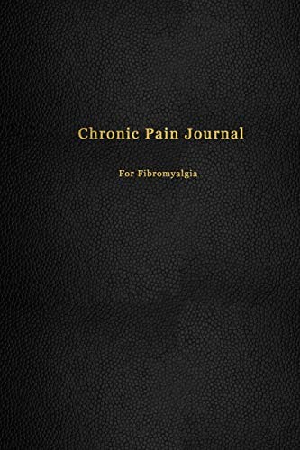 Chronic Pain Journal for Fibromyalgia: Pain management and track