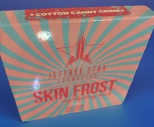 RARE Jeffree Star Skin Frost Cotton Candy Crime Highlighter Discontinued
