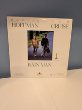 Rain Man Laserdisc 