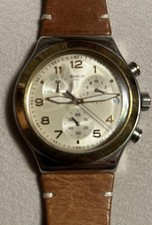 Swatch Irony Chronograph - Herrenuhr