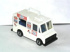 Vintage Hot Wheels Blackwall Good Humor Ice Cream Truck **RED LIGHT SPECIAL**