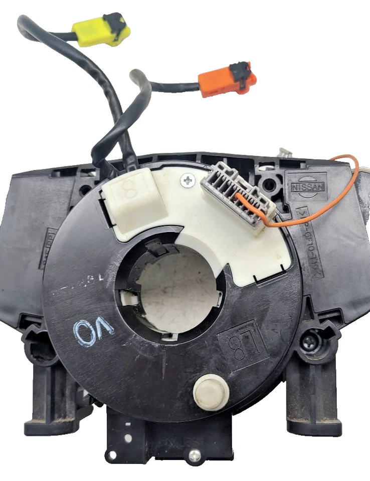 Nissan Sentra 2007-2012 combinación interruptor palanca montaje dirección reloj resorte Foto 2 de 4