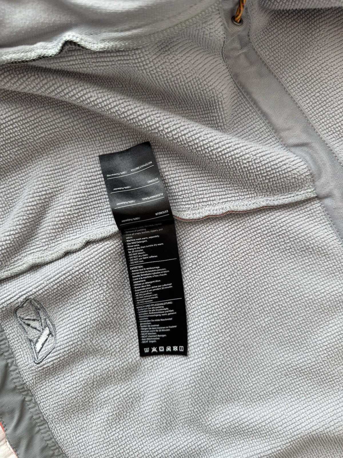 Klim Evolution Softshell Jacket Womens Medium Cor… - image 11