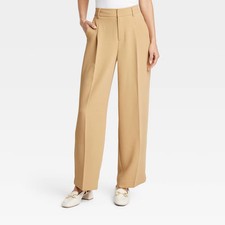 Women's Essential Trousers - A New Day