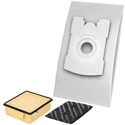 MCFILTER 20 Filtertüten Beutel Microfilter Kohlefilter geeignet für Vorwerk Tiger VT 260