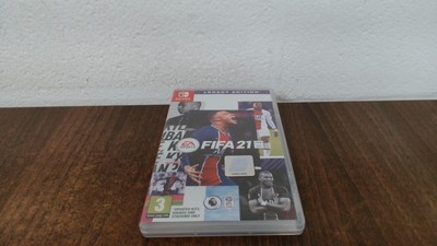 FIFA 21 (nur aktualisierte Trikots, Kader und Stadien), , Electronic Ar