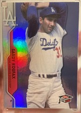 2020 Topps of the Class Baseball Cards 17