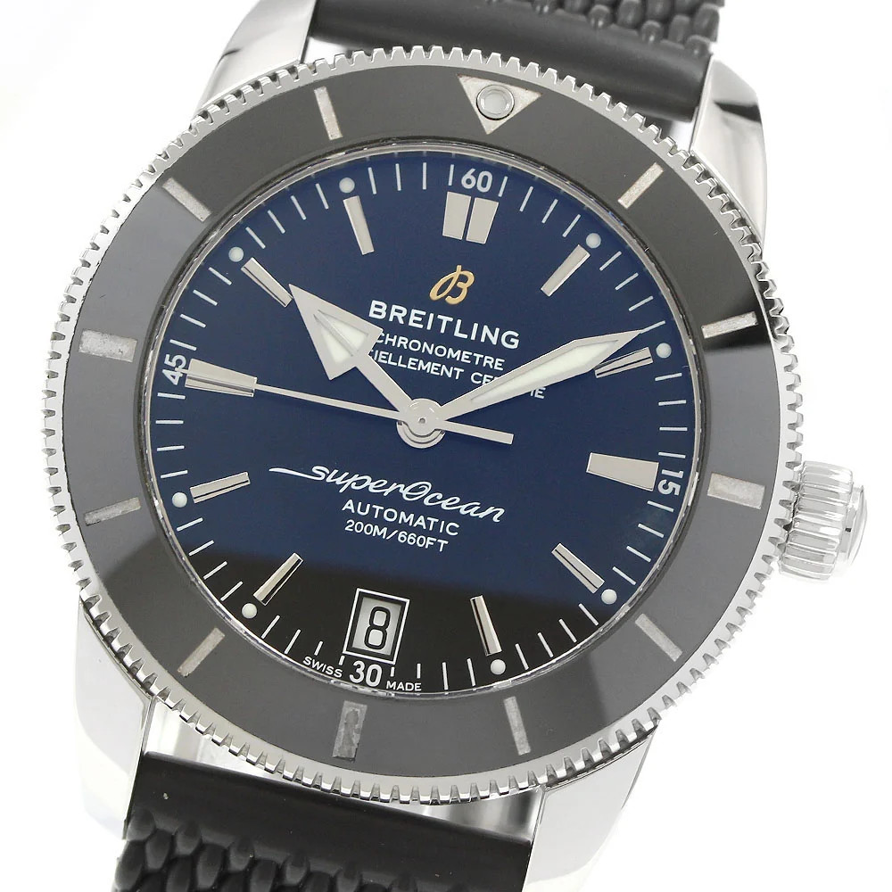 Breitling Superocean Date AB2010 Black TO336001