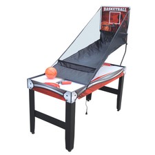 Hathaway Scout 54-in 4-in-1 Multi Combo Game Table, Air Multi