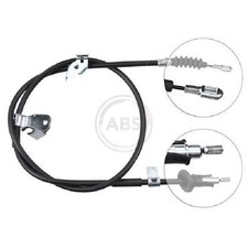Handbremsseil hinten rechts für Smart Forfour 454 id57800