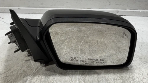 2010 - 2012 Ford Fusion Side Mirror Right Passenger Side W/ Blindspot 8-PIN OEM