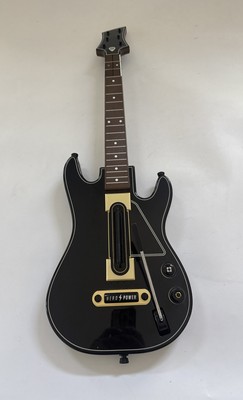 Activision Guitar Hero Power Wireless Guitar Xbox 360 PS3 No Dongle No Strap