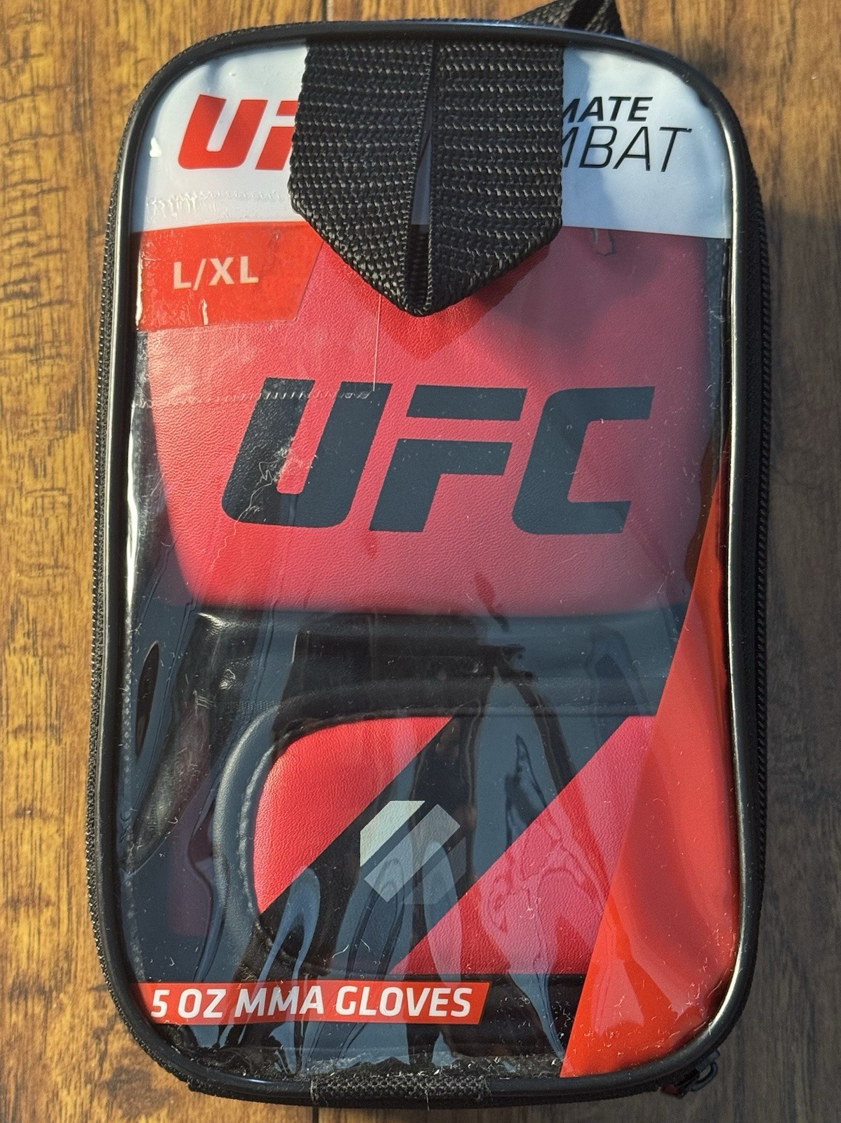 UFC Ultimate Kombat 5 Oz MMA Gloves L/XL