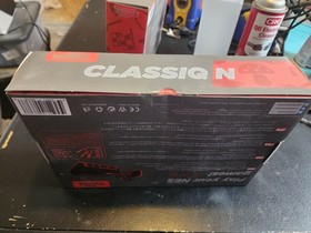 Old Skool Classiq N Video Game System for NES - Red/Black