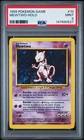 1999 POKEMON BASE SET UNLIMITED #10 MEWTWO-HOLO PSA 9