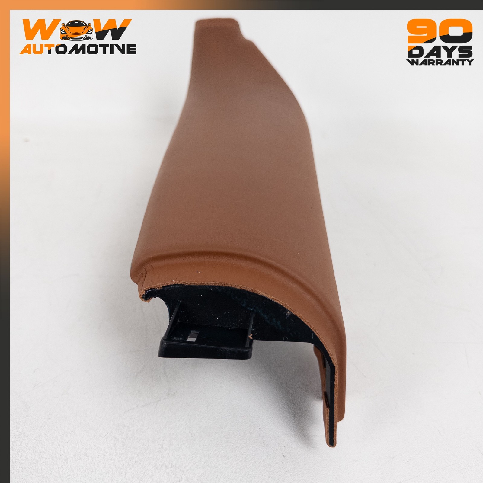 14-19 BENTLEY FLYING SPUR REAR LEFT DRIVER SIDE  D PILLAR COVER PANEL TRIM OEM
