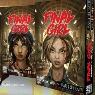 VAN RYDER GAMES Final Girl: Madness in the Dark EN