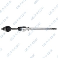 Antriebswelle FÜR Volvo V70 III (135), Volvo S80 II (124) - GSP 262086