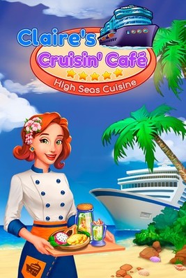 Claire's Cruisin' Cafe: High Seas Cuisine PC Download Steam Code Email Key