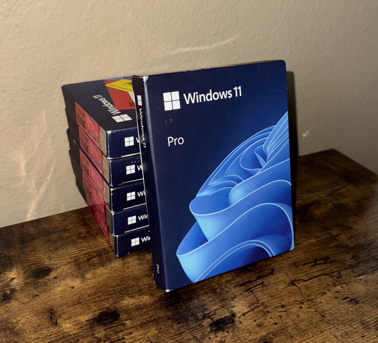 Microsoft Windows 11 Pro 64-Bit USB Flash Drive US SELLER! FAST SHIP!