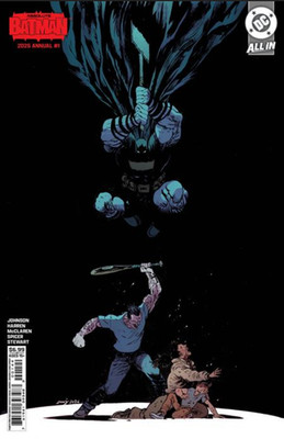 Absolute Batman Annual #1 *Cover B Warren Johnson*4th Print Presale 09/02 (15)