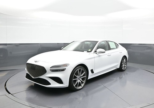 2023 Genesis G70 2.0T