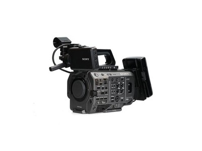 Sony PXW-FX9V Body - Gut