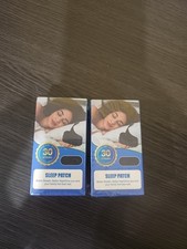 2 Pks Micropore Nose Tape for Snoring Nasal Breathing 60 Premium Strips total