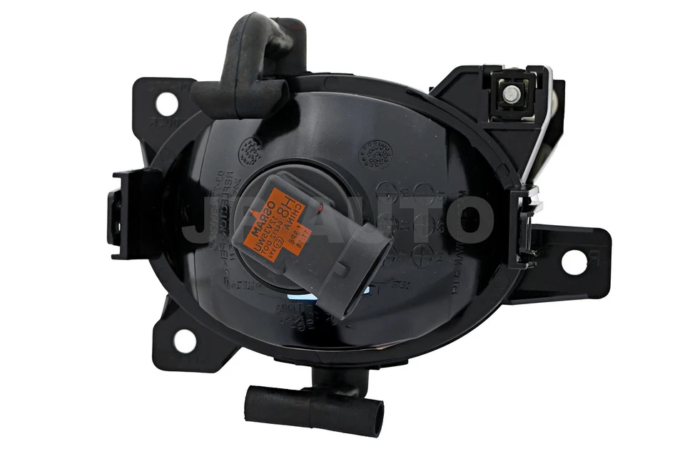 For 2008-2009 Saab 9-3 9-5 Fog Light Set Driver and Passenger Side - Image 3 of 4