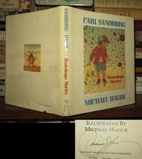 Sandburg, Carl &  Michael Hague ROOTABAGA STORIES, PART TWO  1st Edition 1st Pri