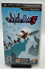 Sony Computer Entertainment Patapon 3 Sony PSP 2011 Complete Manual Multiplayer