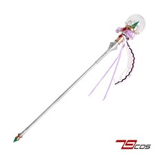 Re:ZERO - Starting Life in Another World Emilia Cane Walking Stick Staff Prop