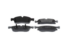 BOSCH Bremsbelagsatz Scheibenbremse 0 986 494 672 f&uuml;r MERCEDES KLASSE W166 X166
