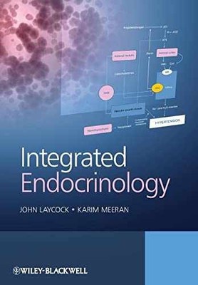 Integrated Endocrinology - Paperback, by Laycock John; Meeran Karim - Very Good