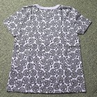 Disney Up Women's Grape Soda T-Shirt Medium Purple Bottle Cap — photo 4