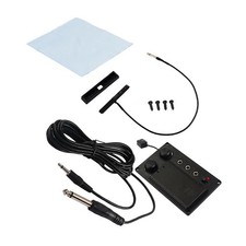 Violin Pickup Easy Installation Vpu-300 for Mandolin Electric Guitars Bass