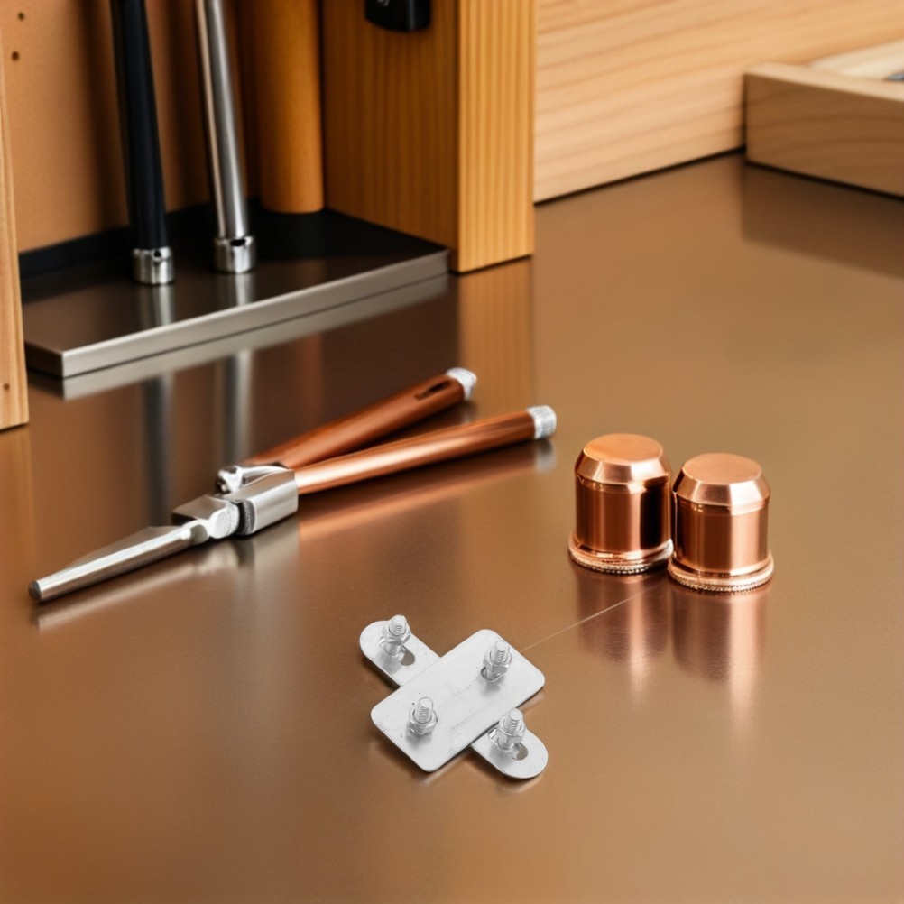  Bicycle Basket Stand Bike Mounting Bracket Holder Attachment Hardware