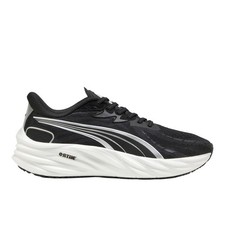 PUMA Velocity Nitro 4 Running Mens Black Sneakers Athletic Shoes 31114001
