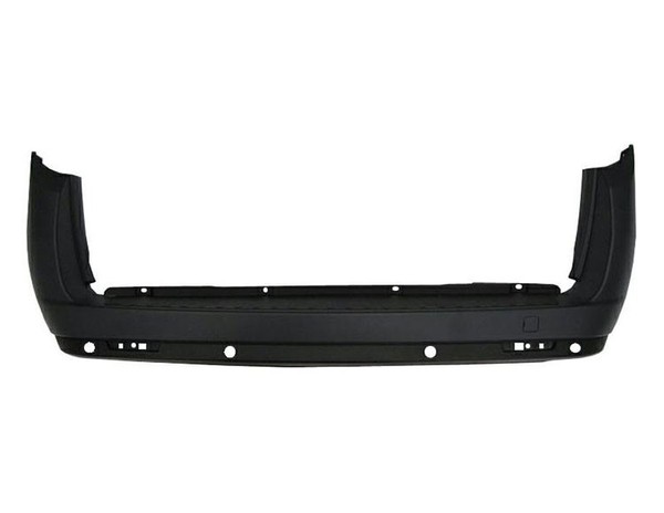 StoßStange Hinten Lackierbar Opel Combo 1 Heckklappe 2012-2018 Mit Sensoren-image