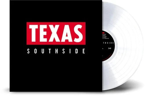 TEXAS - Southside (reissue) - Vinyl (white vinyl LP) - Image 5