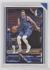 2020-21 Panini Chronicles Threads Pink Luka Doncic #82 0xq8