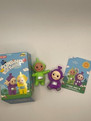 Pop Mart Teletubbies Companion Serie Tinky Winky & Dipsy
