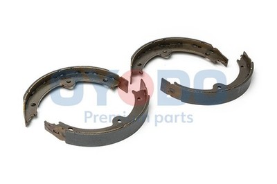 Bremsbackensatz Feststellbremse Oyodo 25H2088-OYO 190mm für LEXUS GS IS 2 200d