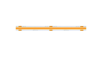 LED line PRIME taśma LED ciągła linia 320 COB 24V 6500K 8W /30m/ 5 lat gwar.