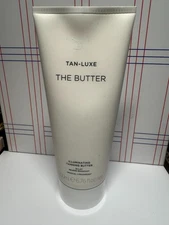 Tan-Luxe The Butter Illuminating Tanning Butter 6.76 oz 200 ml, sealed