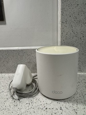 TP-LINK DECO WIFI X20 AX1800 MESH WHOLE HOME Wi-Fi 6 System EINZELGERÄT