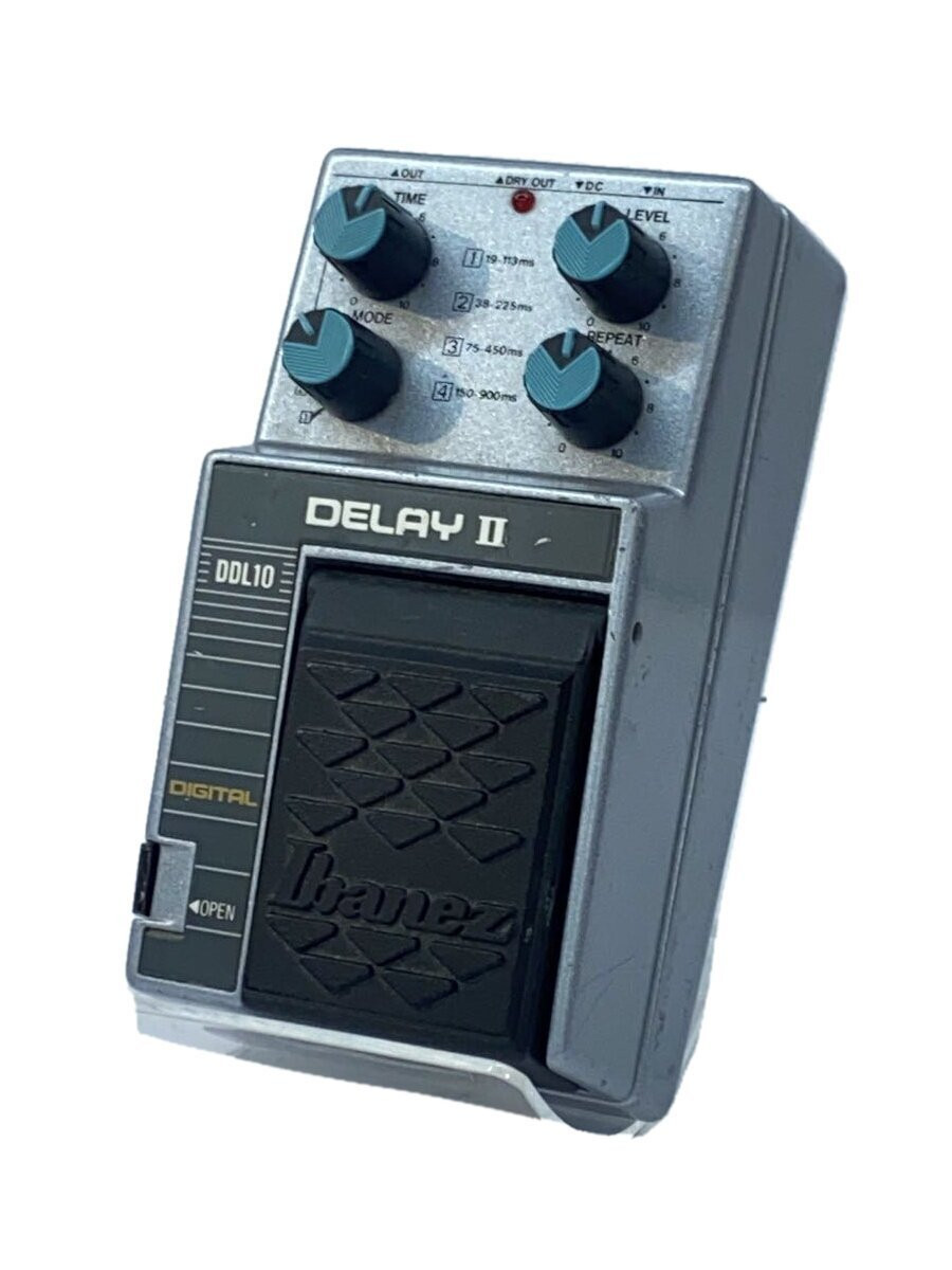 Ibanez DDL10 デジタルディレイ 【公式通販】
