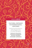Katiuscia Vaccarini (U. A.) | Cultural Distance In International Ventures | Buch